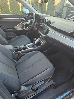 Audi Q3 Quattro (4x4) 2.0.tdi 110kw automat r.v. 2020 - 11