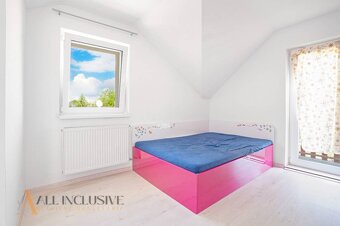 ALL INCLUSIVE | NA PREDAJ ZREKONŠTRUOVANÝ 3-IZBOVÝ RD, MALÉ  - 11
