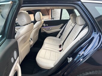 Mercedes E200 CDI 110kw Automat Virtual Cockpit - 11