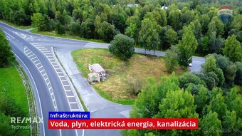 Pozemok 3.741 m2 Vysoké Tatry - Tatranská Lomnica pri ceste  - 11
