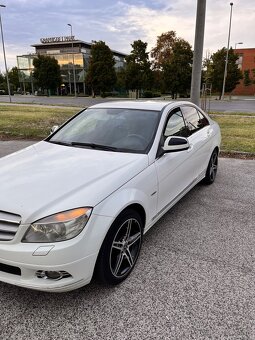 Mercedes Benz c w204 - 11