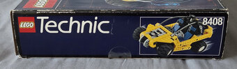 Lego Technic 8408, 90 roky, Na predaj - 11