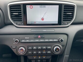 Kia Sportage 1.6T-GDi TOP 130kW 4x4 A/T - 11