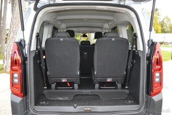 Citroën Berlingo BlueHDi 130PS Shine 7.M. XL A/T8 r. 07/2020 - 11