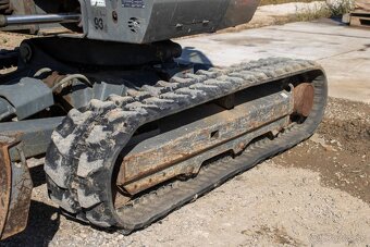 Bager Wacker Neuson EZ28+ príslušenstvo aj na SPLÁTKY - 11