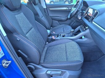 Škoda Karoq 2.0 TDI / 85kW / AT7 / CLEVER s DPH - 11