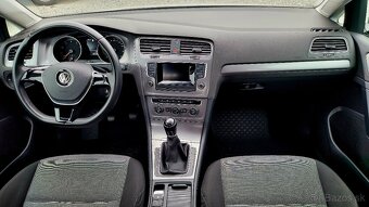 Volkswagen Golf 1.2 TSI BMT -81 kw Comfortline - 11