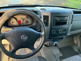 Volkswagen Crafter 2.0TDI - 11