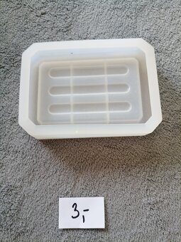 silikónová formy 1 - 11