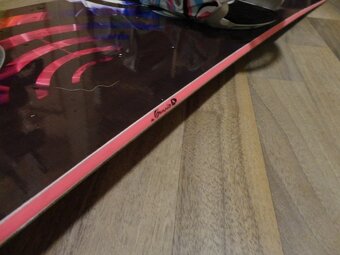 Snowboardy F2, Glectra gravity - 3 druhy - 11