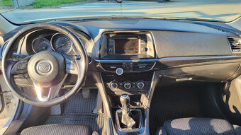 Mazda 6 Combi (Wagon) 2.0 Skyactiv-G - 11