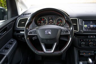 Seat Alhambra 2.0 TDI 150 FR-Line Family DSG 2018 - 11