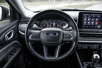 Jeep Compass 1.3 GSE Longitude 2022 - 11