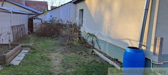 Na predaj vidiecky domček v rekonštrukcii v obci Ješkova V - 11