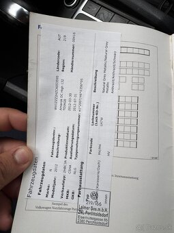 VW AMAROK DSG AUTOMAT ROK VÝROBY 2012  132 KW - 11