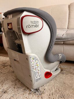 Autosedačka Britax römer - 11