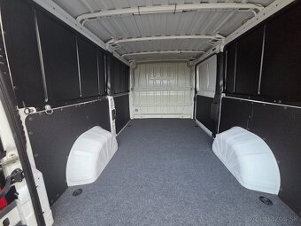 Predám zánovnú dodávku Fiat Ducato - 11