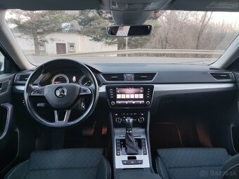 Škoda Superb combi 2021 2.0TDi DSG, len za 14.999€ + DPH - 11