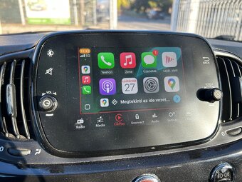 Fiat 500 1.2 8v Lounge Dualogic - 11