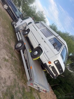 Fiat Ducato Odťahovka 3.0 130kw - 11