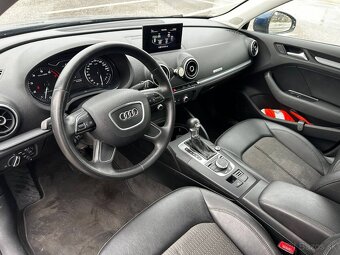 Audi A3 Sportback g-tron S tronic - 11