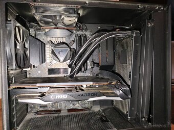 MSI Radon RX 6800 Gaming X Trio 16Gb - 11