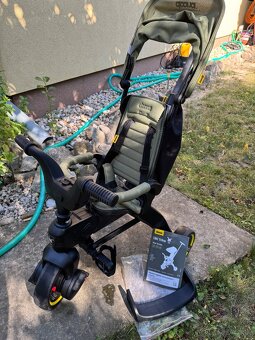 Trojkolka Doona liki trike - 11