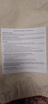 Liliputi nosič- námornícka modrá - 11