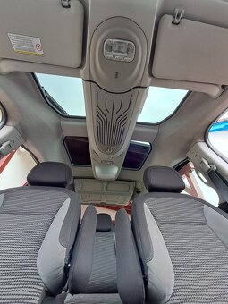 Peugeot Partner Tepee Outdoor 1,6 HDI / Panoráma - 11