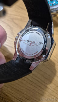 Patek Philippe, Cornavin Downtown a Philipp Plein the skull - 11