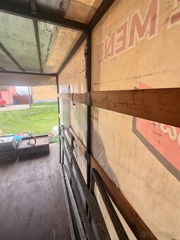 Prívesný vozík 4.5x1.8 Agados - 11