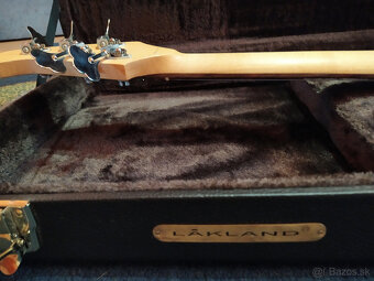 Lakland USA Dual J5 - 11