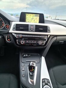 BMW 316d  - Automat 8 st. diesel, F31, rv. 2016 - 11