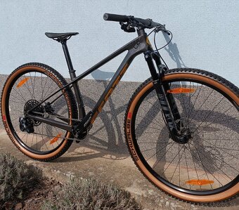 Scott scale 910 axs vel.S + dt swiss 1700 - 11