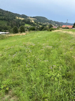 Krásny pozemok na Beňuši, tichá lokalita - 11