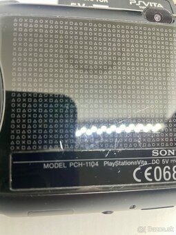 PS Vita 3G Wi-Fi (PCH-1104) OLED - 11