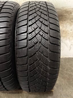 Zimna sada Škoda Octavia 4 - 5x112 R17 205/55/17 Lyra Black - 11