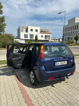 Predám Suzuki Ignis - 11