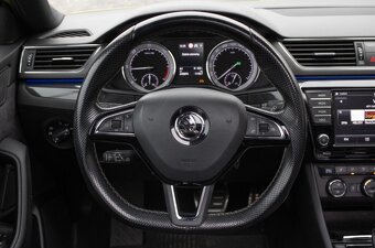 Skoda Superb 3 sportline dragon skin - 11