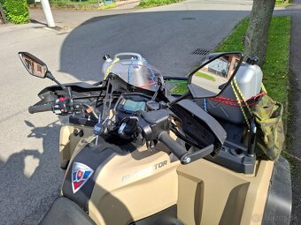 CF Moto x1000 overland - 11