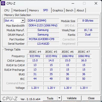 Predám PC sktinku HP 280 G2 MT, windows 11 pro. - 11