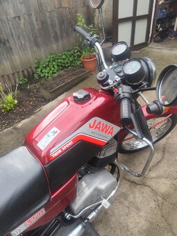 Jawa 350/632-12v s tp ŠPZ ✅✅✅ - 11