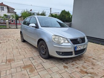Volkswagen Polo 1.2 51kw - 11