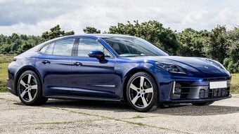 PORSCHE PANAMERA alu kola 20" nové, originál  - 11