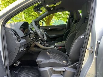 Škoda Karoq 2.0 TDI EVO SCR Sportline DSG,2777km, v záruke - 11