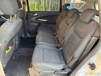 Ford S-Max 2.0TDCI TITANIUM Nová STK/EK - 11