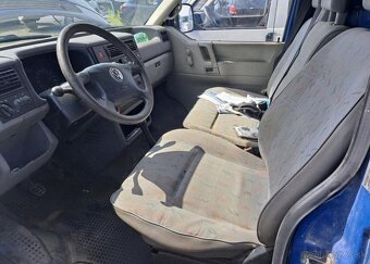 Volkswagen Transporter 2,5 TDI 65 kW nafta manuál 65 kw - 11