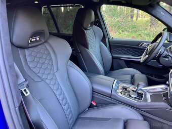 BMW X5 M COMPETETION 625PS - 11