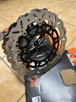 Ktm ADV 10/11/1290 S/R motomaster kotúče a platne - 11