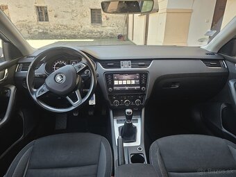 Škoda Octavia Combi 1.6 TDI M5 - 11